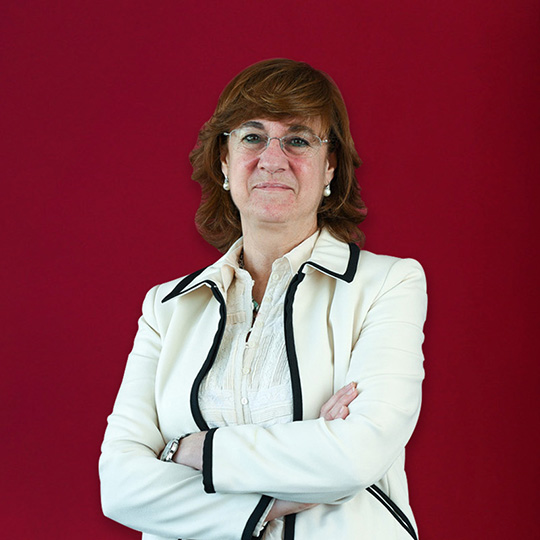 María Margarita Vega